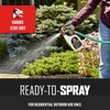 image:imageOrtho BugClear Insect Killer for Lawns amp Landscapes Ready to Spray  Kills Periodical Cicadas Ants Spiders Fleas Ticks amp More Outdoor Bug Spray for up to 6 Month Insect Control 32 oz32 Ounce