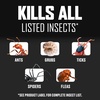 image:imageOrtho BugClear Insect Killer for Lawns amp Landscapes Ready to Spray  Kills Periodical Cicadas Ants Spiders Fleas Ticks amp More Outdoor Bug Spray for up to 6 Month Insect Control 32 oz20 lb