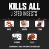 image:imageOrtho BugClear Insect Killer for Lawns amp Landscapes Ready to Spray  Kills Periodical Cicadas Ants Spiders Fleas Ticks amp More Outdoor Bug Spray for up to 6 Month Insect Control 32 oz10 lb