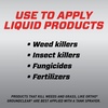 image:imageOrtho Dial N Spray Hose End Sprayer1 Pack