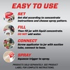 image:imageOrtho Dial N Spray Hose End Sprayer1 Pack