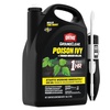 image:imageOrtho GroundClear Poison Ivy and Tough Brush Killer1  Weed Killer Concentrate Kills Poison Ivy and Poison Oak to the Root  32 fl oz1 gal
