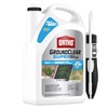 image:imageOrtho GroundClear Weed amp Grass Killer Super Concentrate1 32 fl ozReady to Use  1 gal Large Comfort Wand