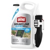 image:imageOrtho GroundClear Weed amp Grass Killer Super Concentrate1 32 fl ozReady to Use  1 gal Large Comfort Wand