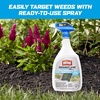 image:imageOrtho GroundClear Weed amp Grass Killer Super Concentrate1 32 fl ozReady to Use  24 oz 2Pack