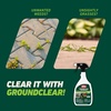 image:imageOrtho GroundClear Weed amp Grass Killer2 Concentrate 32 fl ozReady to Use Spray 2Pack