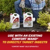 image:imageOrtho Home Defense Insect Killer for Cracks amp Crevices 16 ozWand  Refill Bundle