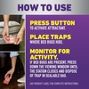 image:imageOrtho Home Defense Max Bed Bug Trap 2 TrapsBed Bug Trap