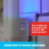 image:imageOrtho Home Defense Max Indoor Flying Insect Trap 1 Plugin and 4 RefillsIndoor Light Trap