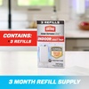 image:imageOrtho Home Defense Max Indoor Flying Insect Trap 1 Plugin and 4 RefillsIndoor Light Trap Refills