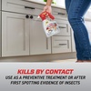 image:imageOrtho Home Defense Max Indoor Flying Insect Trap 1 Plugin and 4 RefillsQuickhand Sprayer