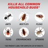 image:imageOrtho Home Defense Max Indoor Flying Insect Trap 1 Plugin and 4 RefillsWand  Refill