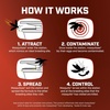 image:imageOrtho Home Defense Mosquito Kill amp Prevent 1 Station amp 2 BandsMosquito Station  Bands
