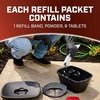 image:imageOrtho Home Defense Mosquito Kill amp Prevent 1 Station amp 2 BandsRefill Bands