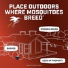 image:imageOrtho Home Defense Mosquito Kill amp Prevent 1 Station amp 2 BandsRefill Bands
