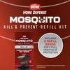 image:imageOrtho Home Defense Mosquito Kill amp Prevent 1 Station amp 2 BandsRefill Bands