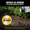 image:imageOrtho Snake B Gon1 Snake Repellent Granules 2 lbs 2Pack32 Ounce Pack of 1