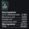 image:imageOrtho WeedClear Lawn Weed Killer ReadytoUse1 with Comfort Wand 1 gal1 gal