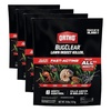 image:imageOrtho BugClear Insect Killer for Lawns amp Landscapes Ready to Spray  Kills Periodical Cicadas Ants Spiders Fleas Ticks amp More Outdoor Bug Spray for up to 6 Month Insect Control 32 oz10 lb Pack of 4