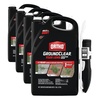 image:imageOrtho GroundClear Year Long Vegetation Killer2 Concentrate 2 gal1 gal Pack of 4