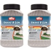 image:imageOrtho SnakeBGon Snake Repellent Granules 2pack2 Pound Pack of 2