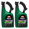 image:imageOrtho WeedClear Lawn Weed Killer ReadytoUse1 with Comfort Wand 1 gal025 gal