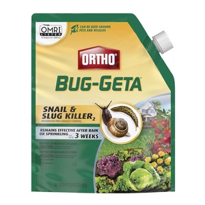 image:imageOrtho BugGeta Snail amp Slug Killer2 2 lbs2 lb