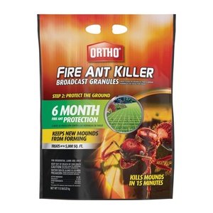 image:imageOrtho Fire Ant Killer Mound Treatment1 3 lbsBroadcast Granules