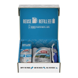 image:imageOrtho GroundClear Weed amp Grass Killer Super Concentrate1 32 fl ozConcentrate  05 gal Bundle