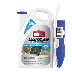 image:imageOrtho GroundClear Weed amp Grass Killer Super Concentrate1 32 fl ozReady to Use  05 gal Small Comfort Wand