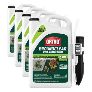 image:imageOrtho GroundClear Weed amp Grass Killer2 Concentrate 32 fl ozSmall Comfort Wand
