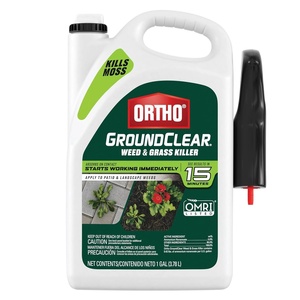 image:imageOrtho GroundClear Weed amp Grass Killer2 Concentrate 32 fl ozTrigger Sprayer Single