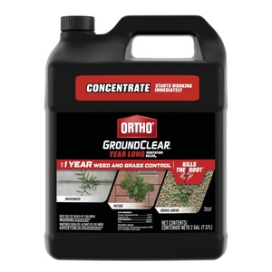image:imageOrtho GroundClear Year Long Vegetation Killer2 Concentrate 2 gal2 gal