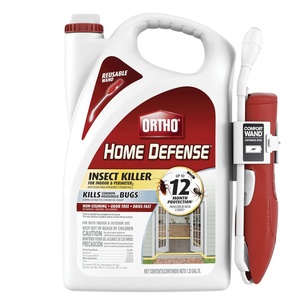 image:imageOrtho Home Defense Insect Killer for Cracks amp Crevices 16 ozLarge Comfort Wand