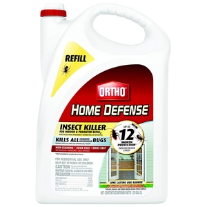 image:imageOrtho Home Defense Insect Killer for Cracks amp Crevices 16 ozLarge Refill