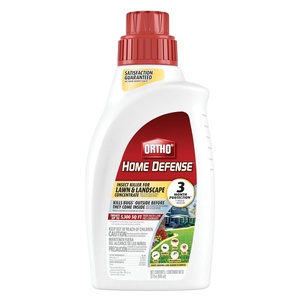 image:imageOrtho Home Defense Insect Killer for Lawn amp Landscape Concentrate 32 oz32 oz