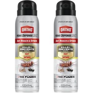 image:imageOrtho Home Defense Max Ant Roach amp Spider1 Aerosol 14 oz2Pack