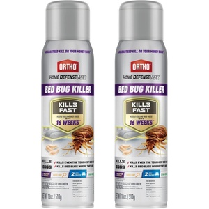 image:imageOrtho Home Defense Max Bed Bug Trap 2 TrapsAerosol 2pack