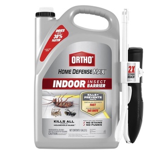 image:imageOrtho Home Defense Max Indoor Flying Insect Trap 1 Plugin and 4 RefillsComfort Wand