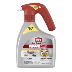 image:imageOrtho Home Defense Max Indoor Flying Insect Trap 1 Plugin and 4 RefillsQuickhand Sprayer