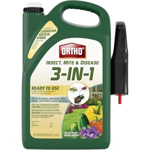 image:imageOrtho Insect Mite and Disease 3in1 ReadyToUse 1 gal128 Fl Oz Pack of 1