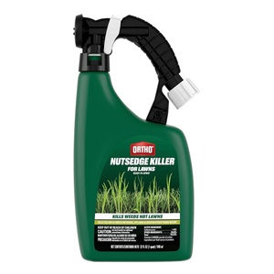 image:imageOrtho Nutsedge Killer for Lawns ReadyToSpray Controls Over 50 Listed Weeds For Use on Northern and Southern Turf Grasses 32 fl oz233 L x 550 W x 1120 H