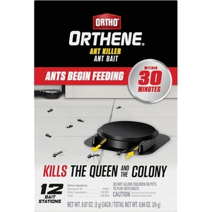 image:imageOrtho Orthene Ant Killer Ant Bait 12 Bait Stations12 Bait Stations