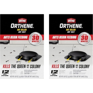 image:imageOrtho Orthene Ant Killer Ant Bait 12 Bait Stations24 Bait Stations
