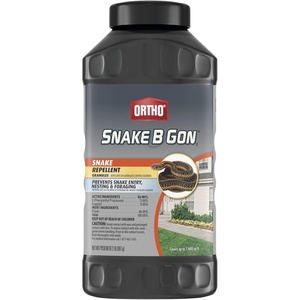 image:imageOrtho Snake B Gon1 Snake Repellent Granules 2 lbs 2Pack32 Ounce Pack of 1