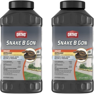 image:imageOrtho Snake B Gon1 Snake Repellent Granules 2 lbs 2Pack32 Ounce Pack of 2