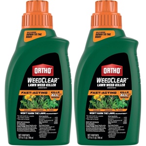 image:imageOrtho WeedClear Lawn Weed Killer ReadytoUse 1 gal2Pack