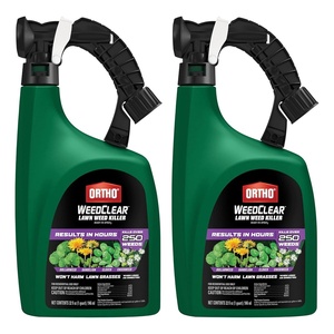 image:imageOrtho WeedClear Lawn Weed Killer ReadytoUse1 with Comfort Wand 1 gal025 gal