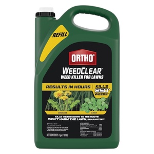 image:imageOrtho WeedClear Weed Killer for Lawns Refill 1 Gal1 gal