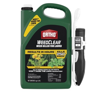 image:imageOrtho WeedClear Weed Killer for Lawns with Comfort Wand 1 galComfort Wand